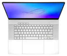 Asus ROG Zephyrus G16 biela / Herný notebook / 16" WQXGA OLED / Core Ultra 9 386H / 64GB / 1TB SSD / RTX 5090 (GU606AX-TB081W)