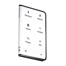 Ledger Stax Crypto Hardware Wallet / hardvérová peňaženka na kryptomeny (LEDGERSTAX)