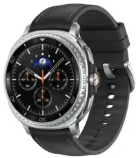 Samsung Galaxy Watch 8 Classic (46 mm) LTE čierna / Chytré hodinky / AMOLED / Wi-Fi / Bluetooth / GPS / Wear OS (SM-L505FZKAEUE)