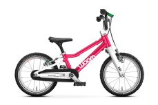 Woom 2 (14") GO (hot pink - růžová): SKLADEM