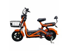 Elektroskútr RACCEWAY® KOBRA-SG-G60, oranžový Výkon (W): 240