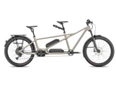 MOUSTACHE Samedi 27X2 TANDEM TRK Stone Grey