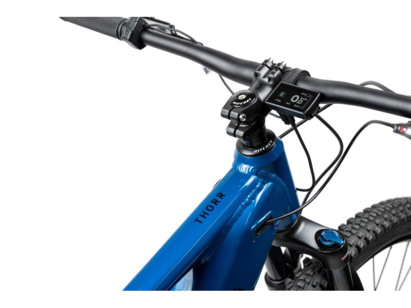 PELLS Thorr 2 Blue - XL