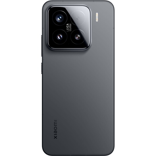Xiaomi 15 5G 12+256GB černá / 6.36" / Android 15 (6932554406202)