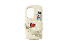 Samsung S25 Ochranný kryt Crocs Bone GP-FPS931SBAUW