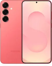 Samsung Galaxy S25+ 12+256GB červená / 6.7" / Android 15 (SM-S936BZRDEUE)