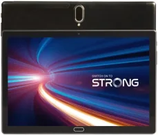 STRONG SRTK10MTPLUS tablet černá / 10.1" / 1280x800 / 4GB / 64GB / Wi-Fi / BT/ micro USB / microSD / Android 14 (SRTK10MTPLUS)
