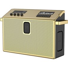 Mondo Speaker Large mosadzný