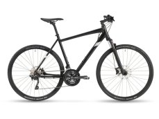 STEVENS 6X HT Stealth Black - 55cm
