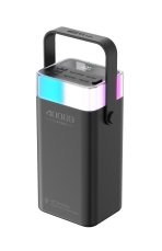 DeTech Powerbanka Earldom ET-PD38, 40 000mAh - černá