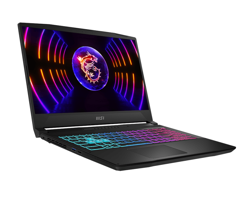 MSI Katana 15 B12VFK-050IT / 15,6" / Intel Core i7-12650H 4,7 GHz
 / 16 GB RAM / 1 TB SSD NVMe / NVIDIA GeForce RTX 4060 8 GB