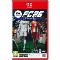 Nintendo Switch 2 + Mario Kart World bundle + EA Sports FC 26 (Switch 2)
