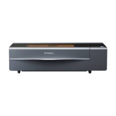 Laserový gravírovací stroj 2 v 1 xTool P2S (sivý) (IN-P2S-GY)