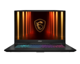 MSI Katana 17 HX B14WEK-027NL / 17,3" / Intel Core i7-14650HX 2,20 - 5,20 GHz
 / 16 GB RAM / 1 TB SSD NVMe / NVIDIA GeForce RTX 5050 8 GB