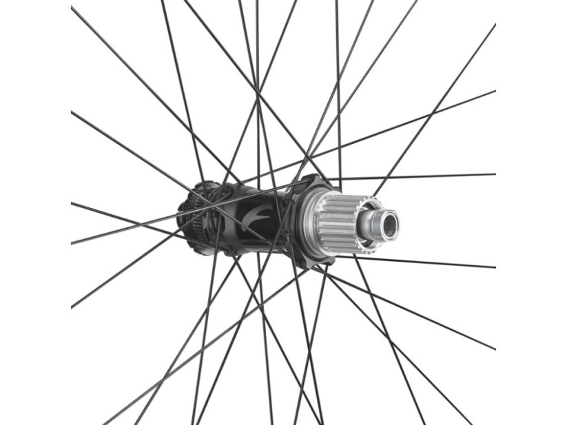 Sada kolies FULCRUM Metal Carbon 29 Boost - MS12