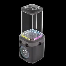 Corsair iCUE Link XD6 RGB Elite LCD, černá