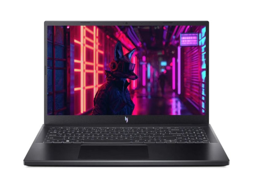 Herní notebook Acer Nitro V 15 (ANV15-51) 15,6 palců / Intel Core i7-13620H 2.40 GHz / 16 GB / 512 GB NVMe SSD / Černá