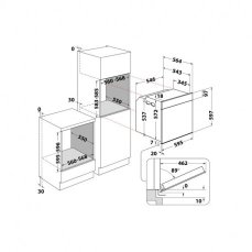 WHIRLPOOL WOI7A8PT1SXA
