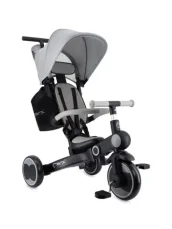 Momi SOLIVIA šedá / Trojkolka / od 12 mesiacov / nosnosť: 25 kg (ROTR00017)