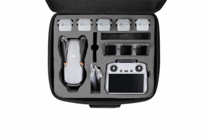 STABLECAM DJI Air 3 - Veľké puzdro cez rameno (pre 9 batérii) (1DJ2926)