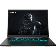 GIGABYTE GAMING A16  černý
