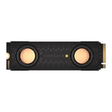 Corsair MP700 PRO SE HydroX 2TB / M.2 / NVMe PCIe 5 x4 / 3D TLC / R:14000MBps / W:12000MBps / MTBF 1.6mh / 5y (CSSD-F2000GBMP700PHXS)