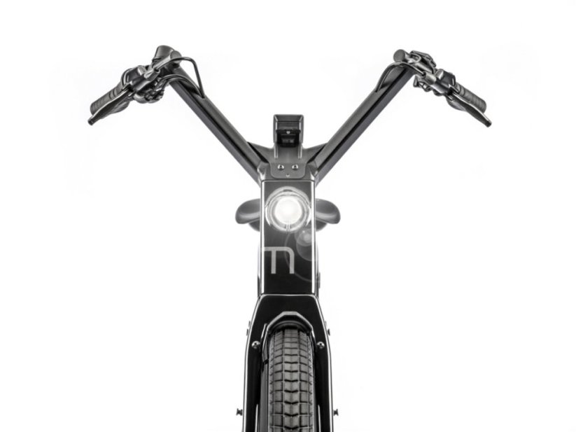 MOUSTACHE Lundi 27.5 Black