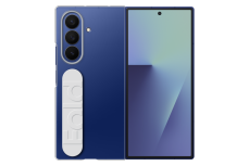 Samsung Z Fold7 Průhledný kryt s poutkem Průhledná EF-QF966CTEGWW