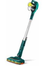 Philips SpeedPro FC6725/01 / Tyčový vysávač / Aku / Prevádzka: 40 min / Nabitie: 5 h / 0.4 l / Umývateľný filter (FC6725/01)