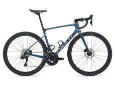 GIANT Defy Advanced 0 Ocean Twilight 2025 Průměr kol: 28" (700C), Výška rámu: (52 cm), Velikost rámu: ML: SKLADEM
