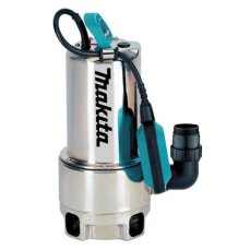 Makita PF1110 / Ponorné kalové čerpadlo / 1100W / Kapacita 15.000 lh / Výtlačná výška 10 m (PF1110)