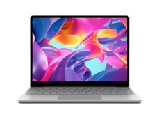 Notebook Microsoft Surface Laptop Go 12,5 palců / Intel Core i5-1035G1 1.00 GHz / 8 GB / 256 GB NVMe SSD / Stříbrná