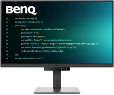 31.5" BenQ RD320UA černá / IPS / 3840x2160 / 16:9 / 5ms / 2000:1 / 400cd-m2 / HDMI + DP + USB-C / Daisy chain / VESA (9H.LMTLA.TBE)