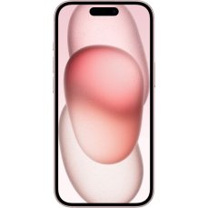 Apple iPhone 15 512GB růžový (Kategorie A)