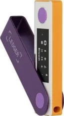Ledger Nano X Retro Gaming / hardvérová peňaženka na krptomeny (LEDGERNANOXRG)