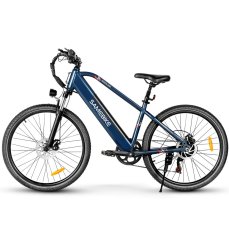 SAMEBIKE elektrický bicykel RS-A01-Pro HighStep Farba: Modrá