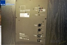 SVS SB-16 ULTRA černá