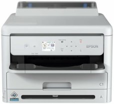 Epson WorkForce Pro WF-M5399DW biela / Čiernobiela atramentová tlačiareň / A4 / 34 ppm / 1200x2400dpi / USB / LAN / Wi-Fi (C11CK77401)