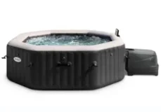 Nafukovacia vírivka Pure Spa - Jet & Bubble Deluxe HWS 4