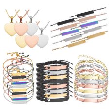LaserPecker Premium engraving materials set (40 pcs) (IN-LP40MP)