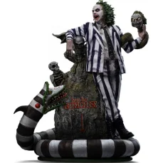 Soška Iron Studios Art Scale 1/10 Beetlejuice - Beetlejuice 21 cm