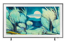 55" The Frame LS03F QLED 4K Režim umění Vision AI Smart TV (2025)