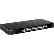D-Link DGS-1520-28 28-portový Smart Managed Switch