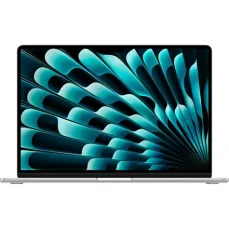 Apple MacBook Air 15" M4 2025 Silver CZ / Apple M4 / 24GB / 512GB SSD / Apple 10-jádrová iGPU / macOS (MC6J4CZ/A)