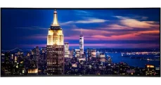 52" DELL UltraSharp U5226KW bez stojanu, stříbrná / IPS Black / 6144x2560 6K / 21:9 / 120 Hz / 5ms / 2x HDMI / 2x DP (210-BTJN)