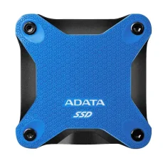 ADATA SD620 1TB modrá / SSD / Externé / čítanie: 520MBps / zápis: 460MBps / USB 3.2 Gen2 (SD620-1TCBL)