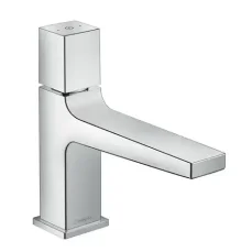 Hansgrohe - Umývadlová batéria Select 100 s výpustom Push-Open, chróm (32570000)