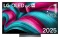 55" LG OLED55C51LA čierna / Televízia / 4K / OLED evo / 120Hz / 4X HDMI / 3x USB / LAN / Wi-Fi 6 / 40W repro (OLED55C51LA.AEU)
