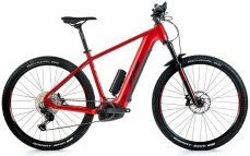 Elektrokolo Apache HUPAHU 3 Bosch 2024 + Bosch POWERMORE Velikost rámu: L