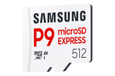 P9 MicroSD Express Card 800 MB/s 512 GB